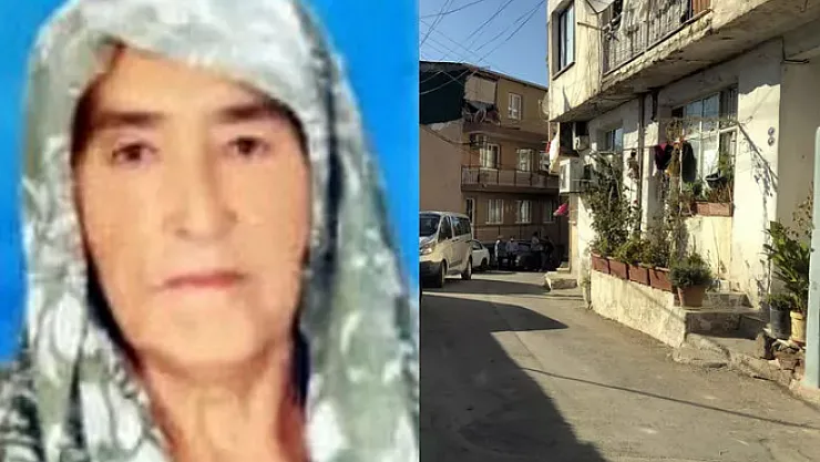 Böyle vahşet görülmedi! Annesini vahşice katletti! Başına taşla..