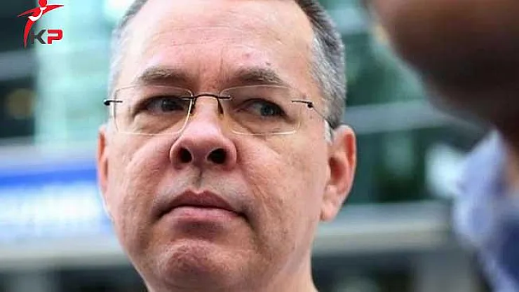 Brunson Kararına Hükümetten İlk Açıklama!