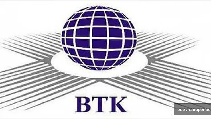 BTK Denetim Çalışmaları Yönetmeliği'nde Değişiklik Yaptı