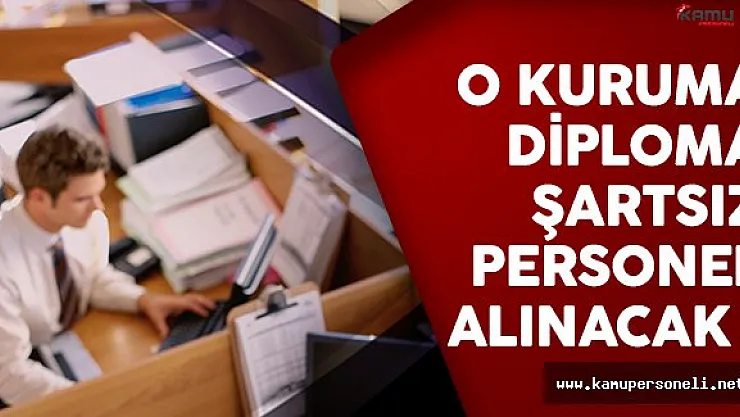 BTK diploma şartsız personel alımı yapacak