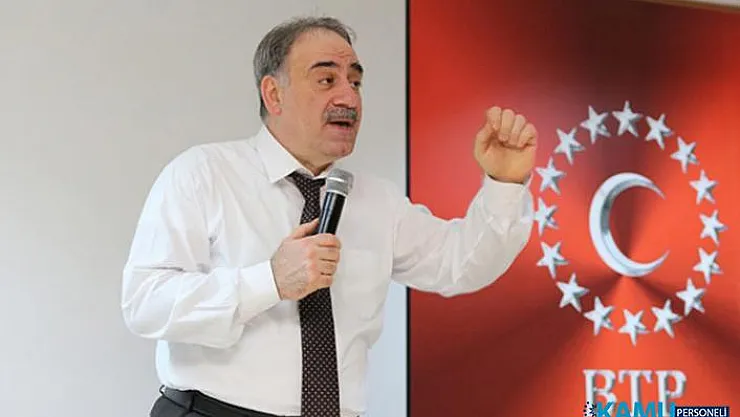 BTP İstanbul Adayı Selim Kotil İstanbul seçimlerinden çekildiğini açıkladı