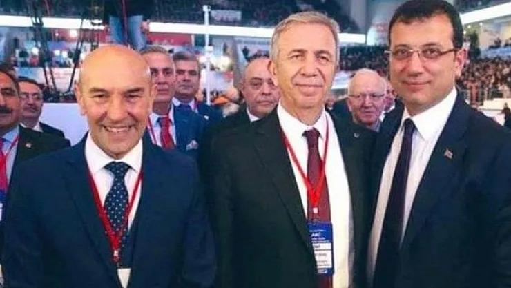 Bu genelgeyle büyükşehir belediye başkanlarının çalışmasına engel olmak istiyorlar!
