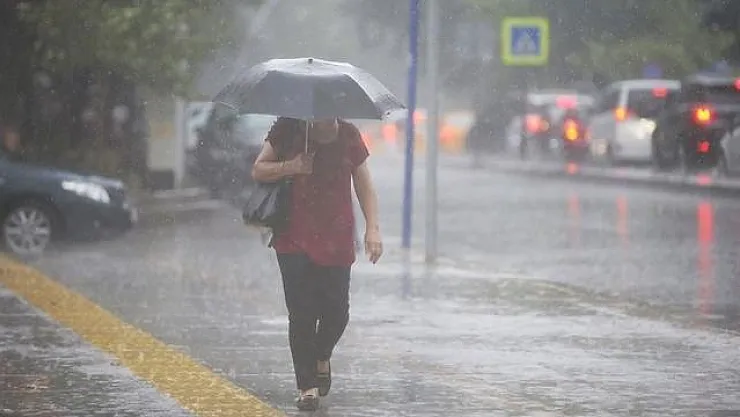 Bu Haberi Okumadan Pazar Planı Yapmayın! 11 İl İçin Sarı Kodlu Uyarı Verildi