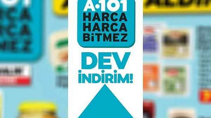 Bu hafta A101'e gitmeyen çok üzülecek: Böylesi 40 yılda bir gelir! 3'lüsü sadece 19,90 TL'den satılacak