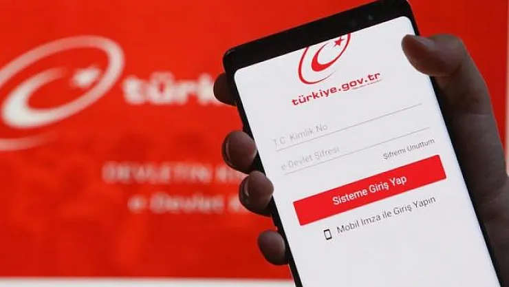 Bu işlemleri e-Devlet üzerinden gerçekleştirebilirsiniz! e-Devlet'te hangi hizmetler var? Bu ay e-Devlet'te en çok kullanılan hizmetler