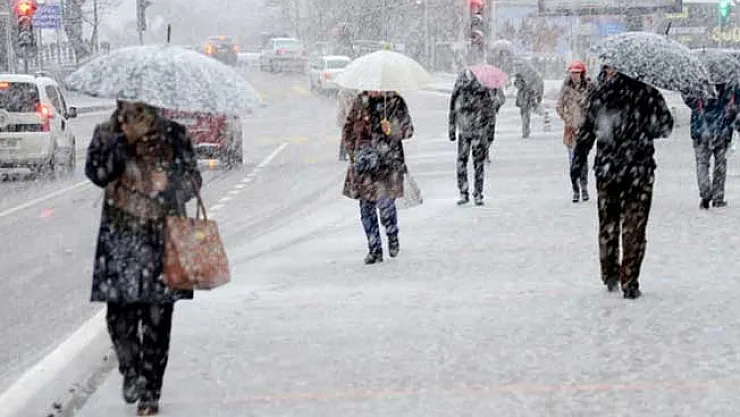 Bu Kış Nasıl Geçecek? Meteoroloji Genel Müdürü'nden 2019 Kış Uyarısı! Yağışlar Çok Olacak Mı?