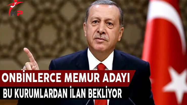 Bu Kurumlar Atama Yapmak İçin Neyi Bekliyor!