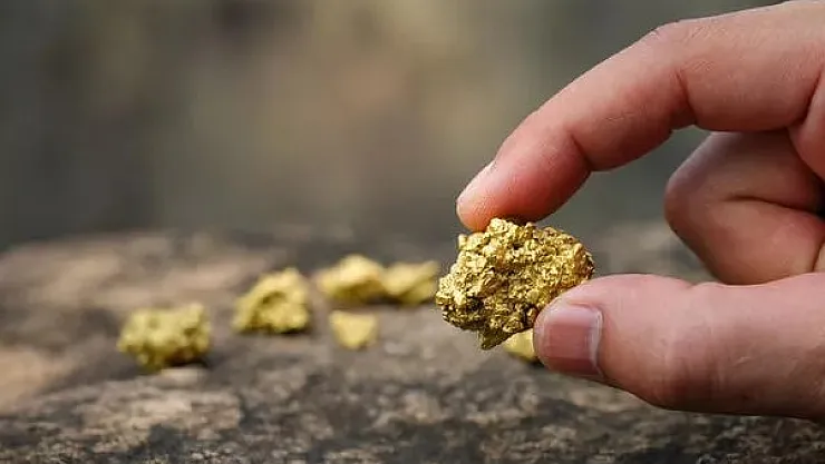 Bu mahalledeki herkes yaşadı: 1,2 milyar değerinde altın rezervi bulundu! Son dakika duyuruldu