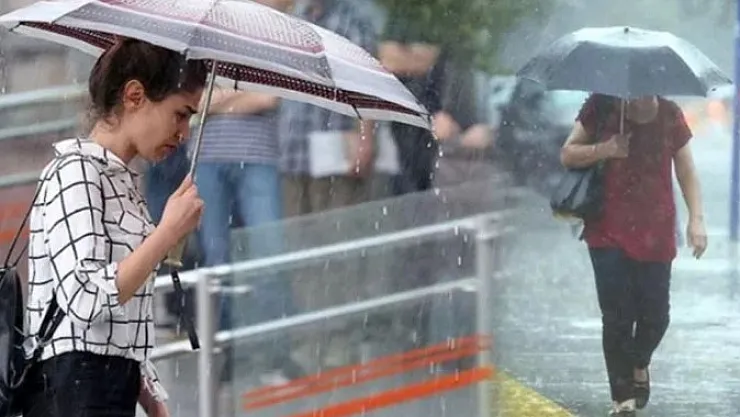 Bu sabah meteoroloji çok sert uyardı! Ankara, İstanbul ve İzmir dikkat: Çok fena geri dönüyor! Şiddetli olacak