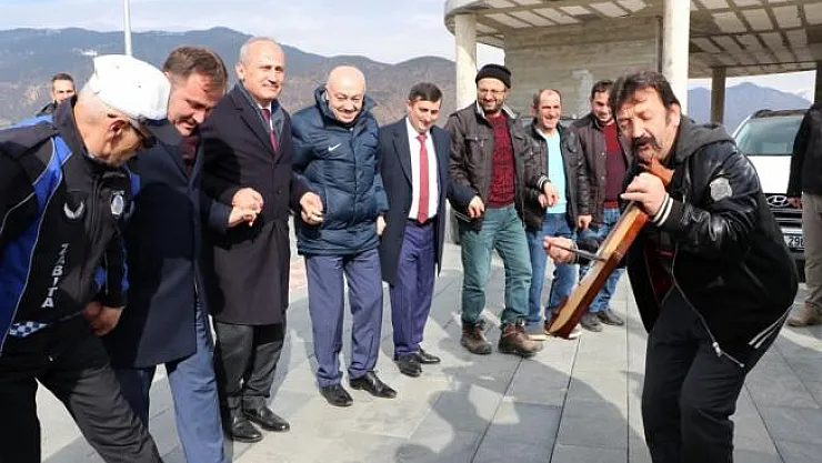 'Bu seçim, okyanus ötesine atılacak bir okun da seçimi'