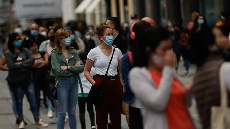 Bu semptomlar varsa yeni çeşit 'Uzun Covid' virüsüne yakalanmış olabilirsiniz