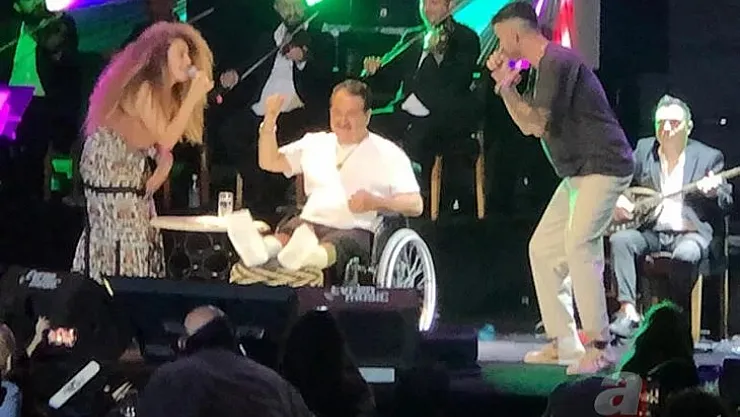 Bu Tartışma Daha Çok Konuşulur: Önce İbrahim Tatlıses, Sonra Ahmet Tatlıses Konuşmuştu! Şimdi İse, İbrahim Tatlıses Öyle Bir Paylaşım Yaptı Ki…