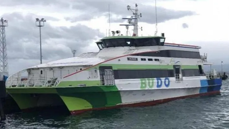 BUDO iptal edilen seferler açıklandı! BUDO sefer saatleri