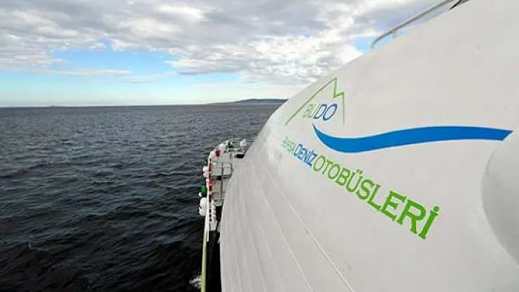 BUDO'nun yarınki tüm seferleri iptal edildi!