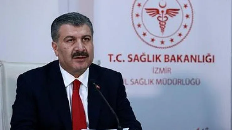 Bugün ağır hasta sayımız 1.432'ye ulaştı! 19 Eylül vaka tablosu