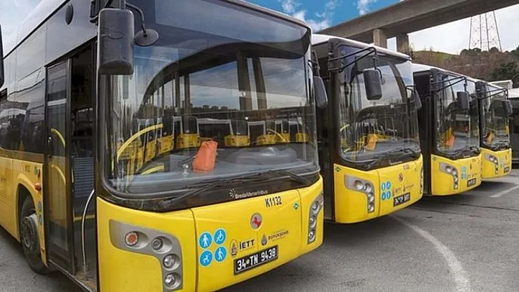 Bugün İstanbul'da Toplu Ulaşım Ücretsiz Olacak! İstanbulkart Yeterli