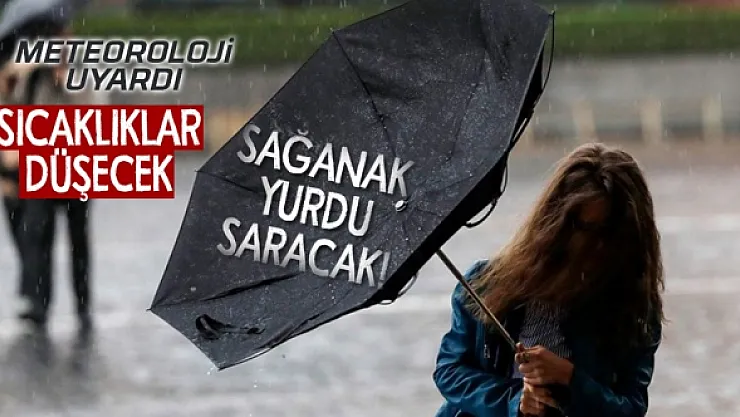 Bugün tedbirini almayan yanacak: Çok etkili ve kuvvetli bir şekilde geliyor! İl il açıklama yapıldı