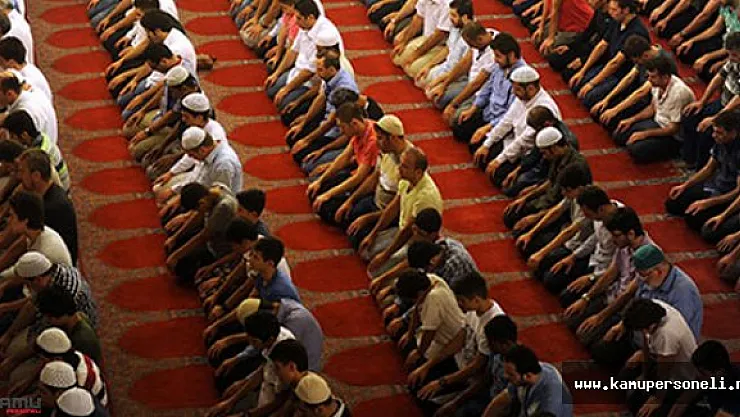 Bugün Teravih Kılınacak Mı? 2016 Teravih Namazı Bitti Mi?