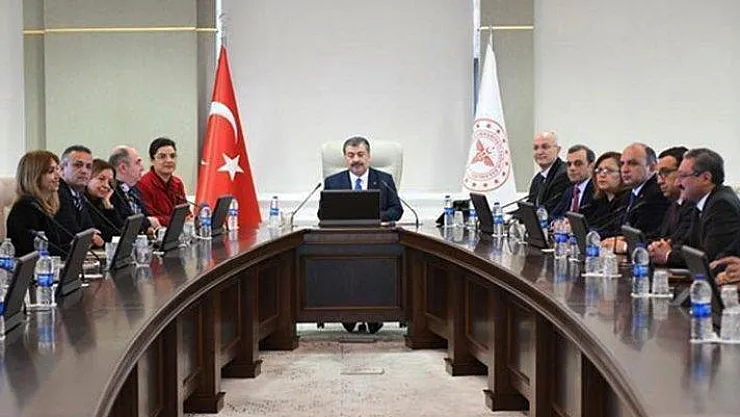 Bugün Toplanması Bekleniyordu! Ani Bir Kararla 1 Mart'a Ertelendi!