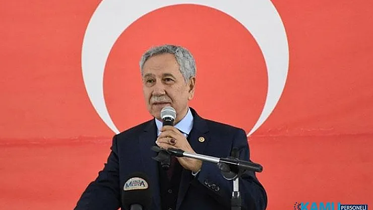 Bülent Arınç: Ali Babacan Lider Değil, Ahmet Davutoğlu Güçlü Bir Figür