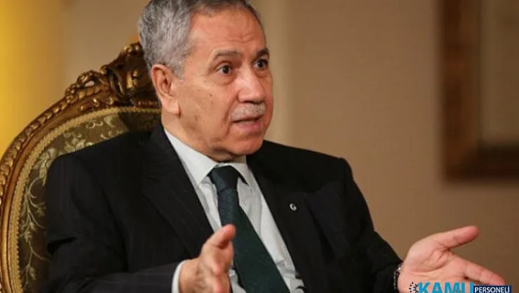 Bülent Arınç Cumhurbaşkanlığı Yüksek İstişare Kurulu Üyeliğine Atandı! Bülent Arınç Ne Kadar Maaş Alacak?