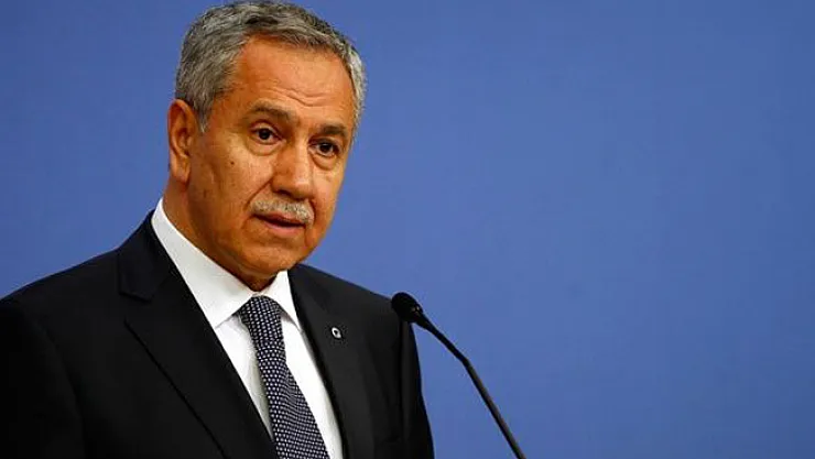 Bülent Arınç: Durmak Yok Yola Devam