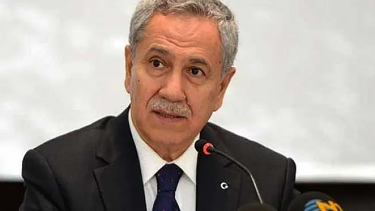 Bülent Arınç'tan Abdullah Gül'e Teşekkür Mesajı