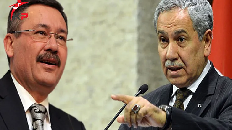 Bülent Arınç'tan Çok Konuşulacak Melih Gökçek Paylaşımı!