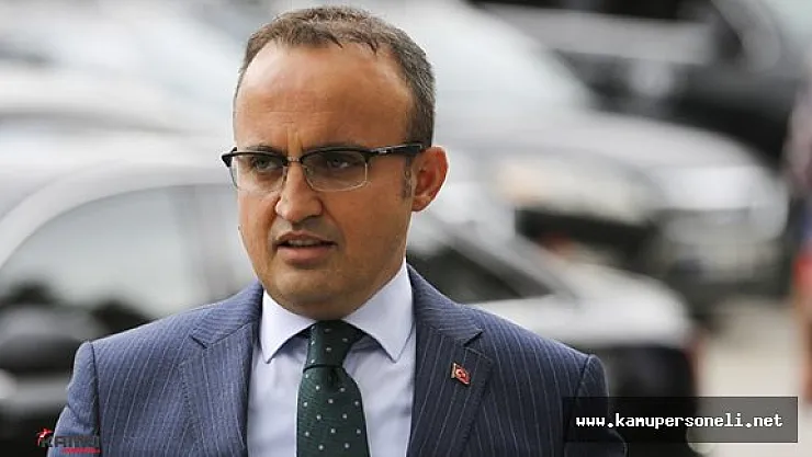 Bülent Turan Çanakkalenin Köprüye İhtiyacı Olduğunu Belirtti
