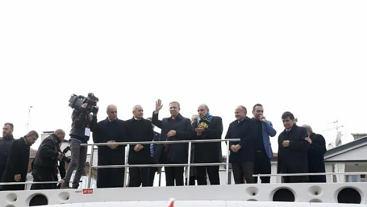 'Bundan sonra keyfi yatırım yok'