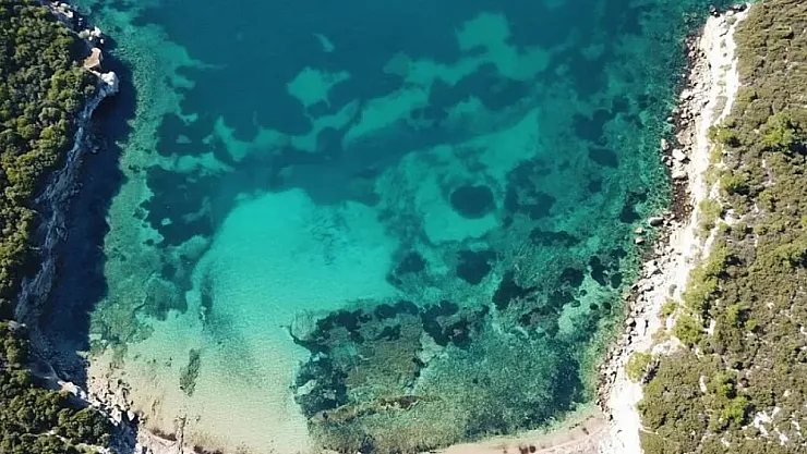 Buraya İzmir'in Maldivleri Boşuna Denmiyor! ESHOT ile ulaşım imkanı!