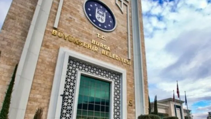 Bursa Büyükşehir Belediyesi'nde çalışacak en az ilköğretim mezunu 67 kişi aranıyor!