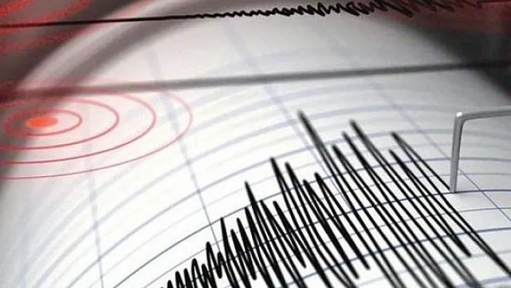 Bursa Mudanya'da deprem