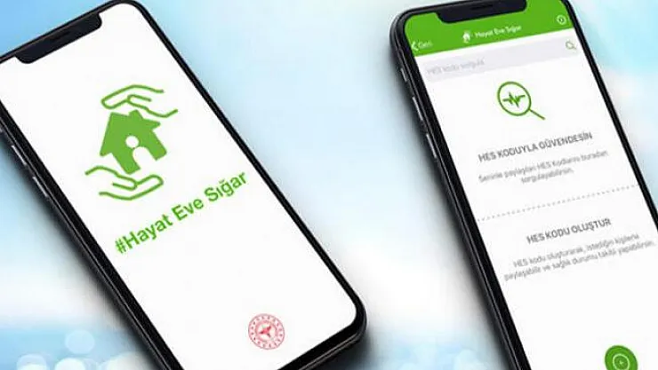 Bursa'da AVM, fabrika, mağaza, banka, PTT merkezleri ve tüm konaklama merkezlerine girişlerde HES kodu zorunluluğu getirildi!