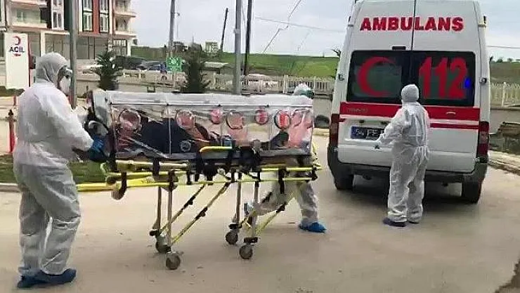 Bursa'da corona virüsü yenen kadının sözleri korkuttu!