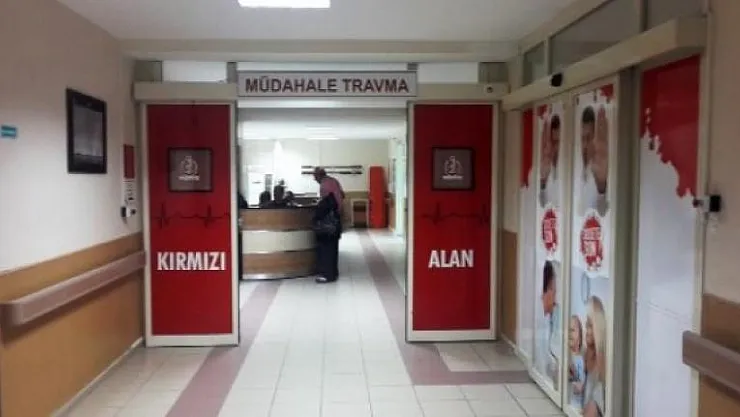 Bursa'da Fabrikada Patlama! 8 Kişi Yaralandı!
