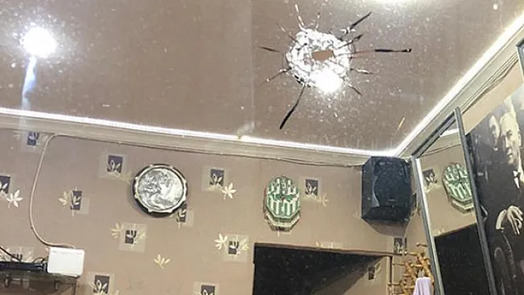 Bursa'da Korku Dolu Anlar! Silahlı Saldırı Düzenlendi