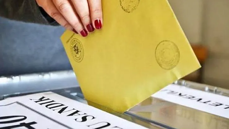 Bursa'da Oy Sayımına Başlandı ! Adayların Aldığı Oy Oranları