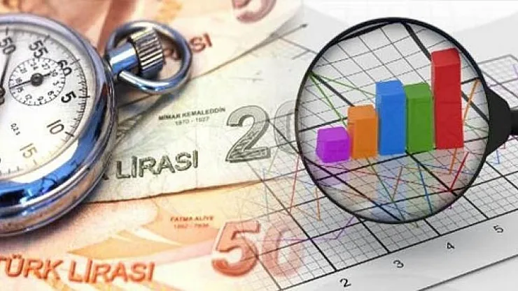 Bütçe verileri açıklandı, Nisan ayında 18,3 milyar TL açık veren bütçede ilk dört aylık açık  54,5 milyar oldu.