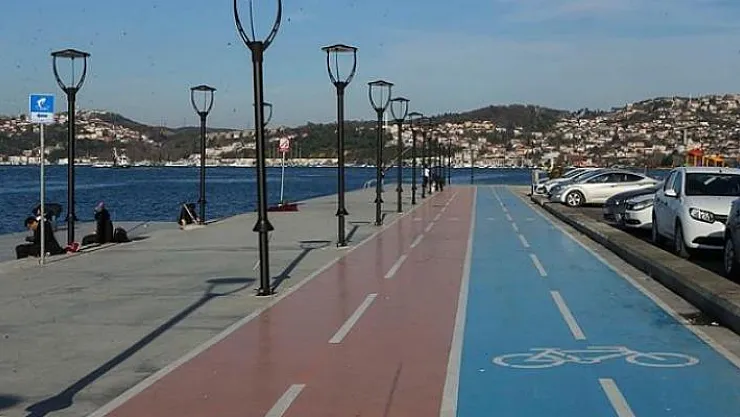 Bütün illere Bisiklet yolu yapılacak