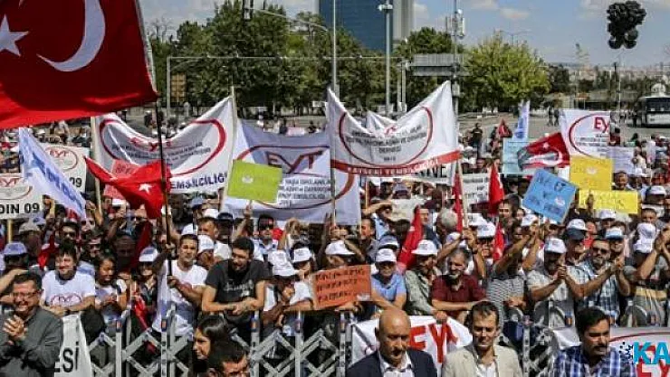 Büyük İddia: Cumhurbaşkanı Erdoğan'dan EYT İçin Flaş Görevlendirme