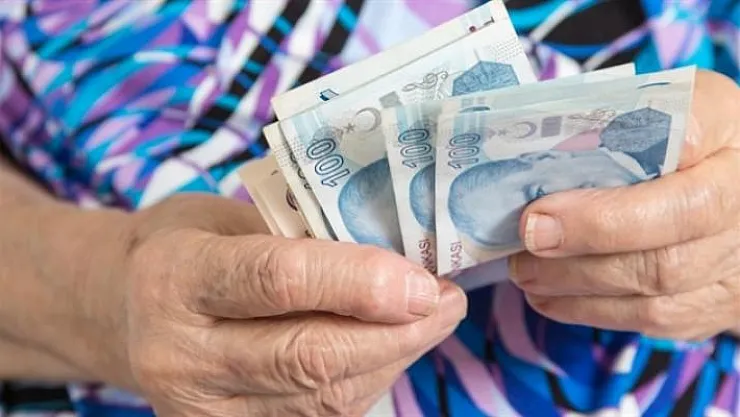 Büyükanneye Maaş Projesinde Büyük Şok- Proje Unutuldu Mu?