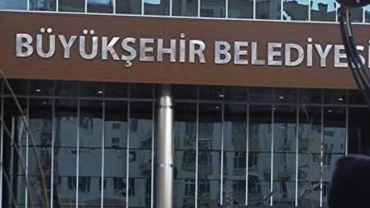 Büyükşehir Belediyesi İŞKUR üzerinden personel alacak!