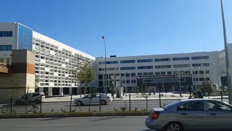 Büyükşehir Belediyesine 25-28 Ekim'e kadar 228 personel alımı yapılacak!
