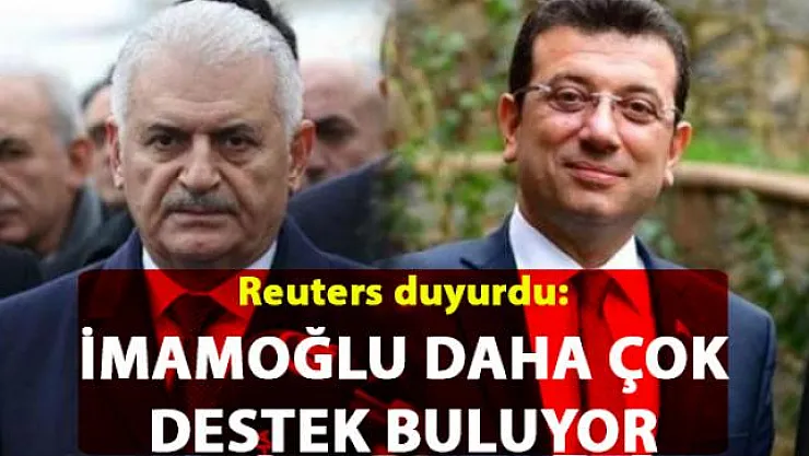 Büyükşehirlerde hangi parti önde? İstanbul'da İmamoğlu önde mi?