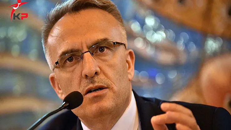 Büyüme Rakamlarına İlişkin Maliye Bakanı Ağbal'dan Önemli Açıklamalar