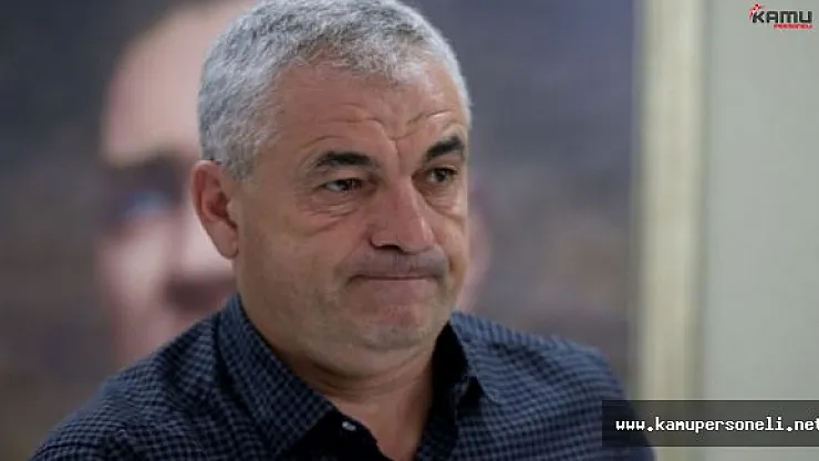 Çalımbay: &quotBöyle ayrıldığım için üzgünüm"