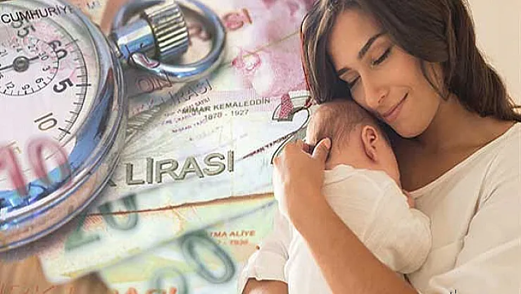 Çalışan ve Çalışmayan Anneler Dikkat! Devletten Almayı Unuttuğunuz Ödemeleriniz Olabilir