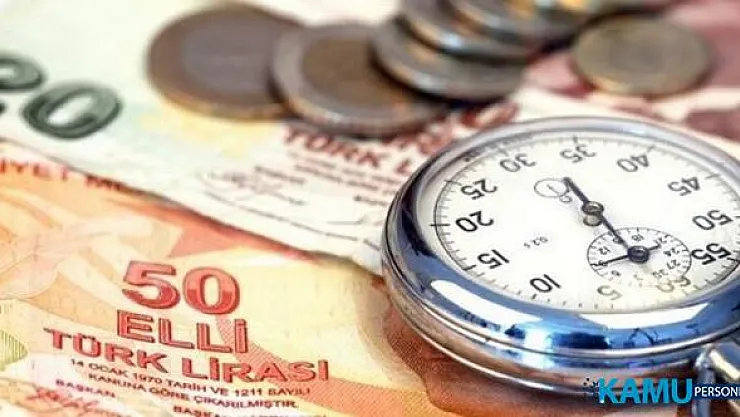 Çalışanlara Müjde Gibi Haber: Yıllık Kıdem Tazminatı 6 Bin 379 TL Oldu