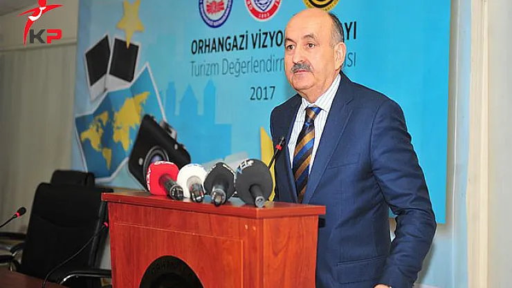 Çalışma Bakanı Müezzinoğlu: 1,5 Milyon İstihdamı Başaracağız